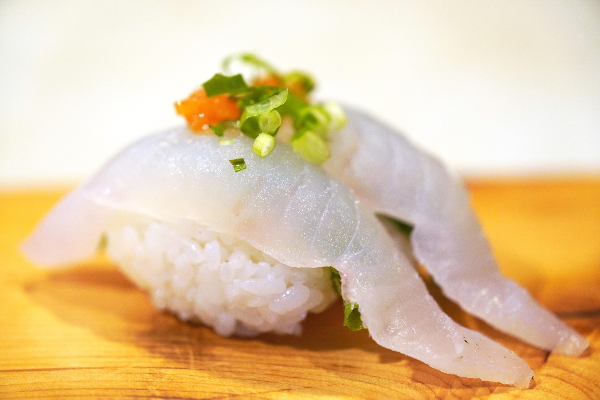 Luxuriöses Sushi-Erlebnis